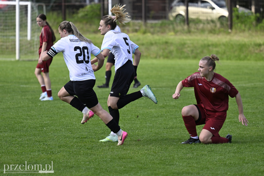 Pogorzanka Pogorzyce vs Radziszowianka Radziszów - 31.05.2026