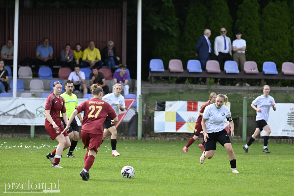 Pogorzanka Pogorzyce vs Radziszowianka Radziszów - 31.05.2026