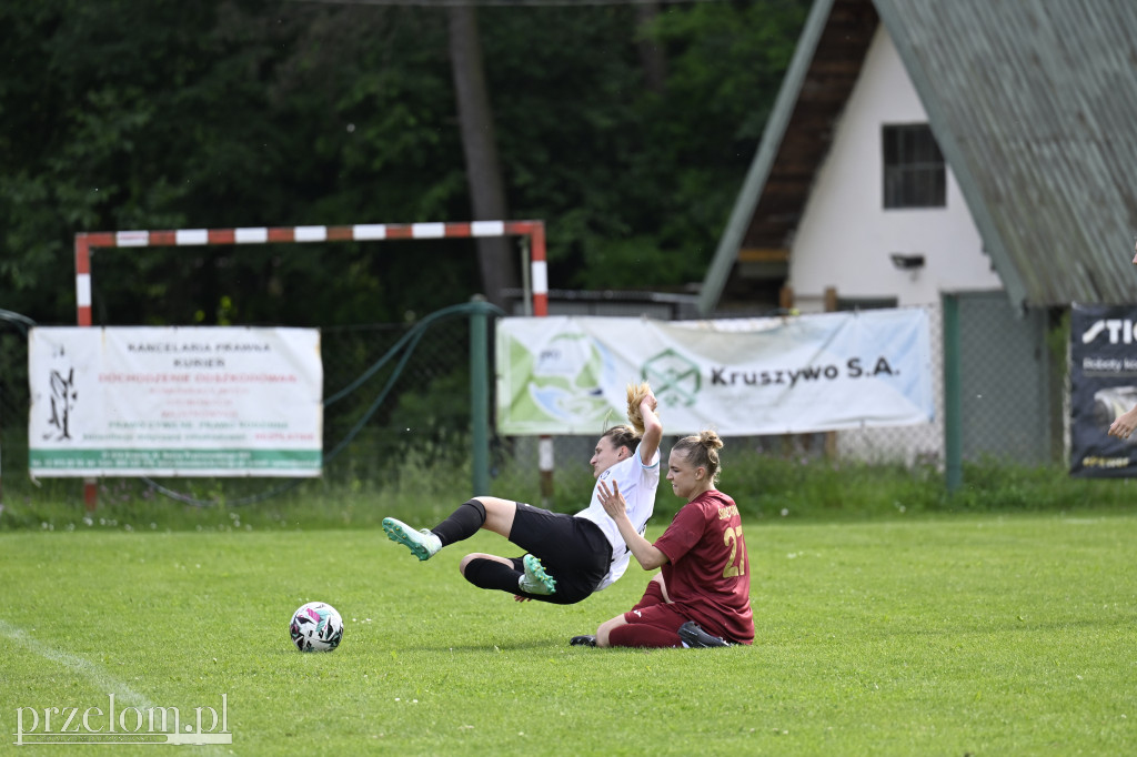 Pogorzanka Pogorzyce vs Radziszowianka Radziszów - 31.05.2026