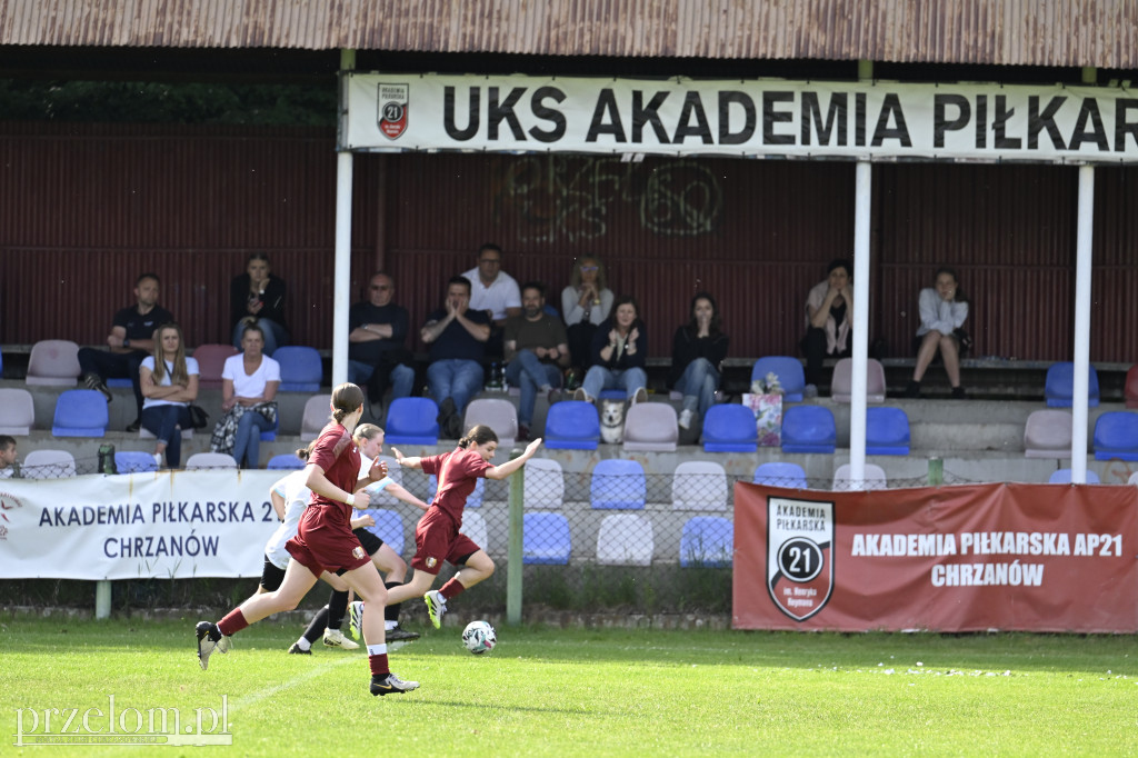 Pogorzanka Pogorzyce vs Radziszowianka Radziszów - 31.05.2026