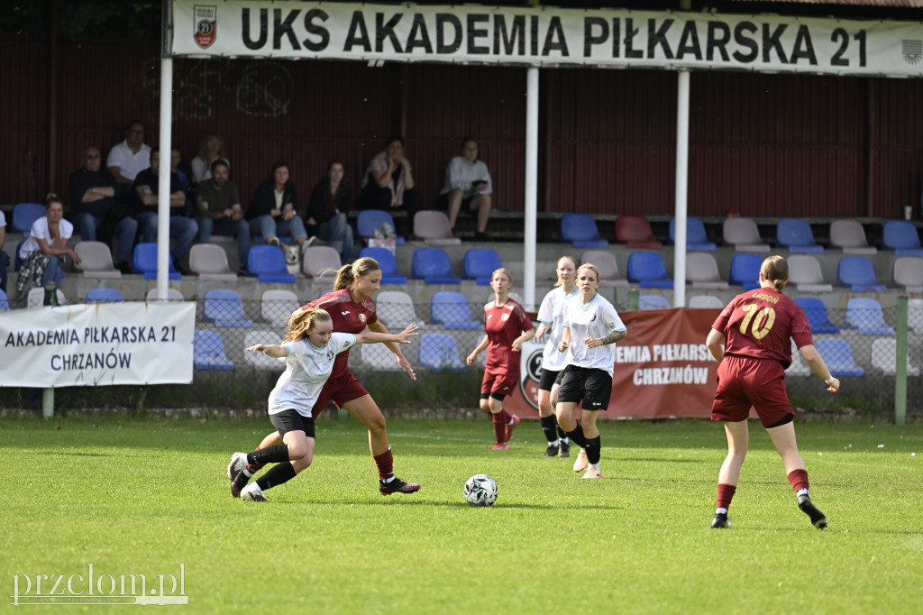Pogorzanka Pogorzyce vs Radziszowianka Radziszów - 31.05.2026