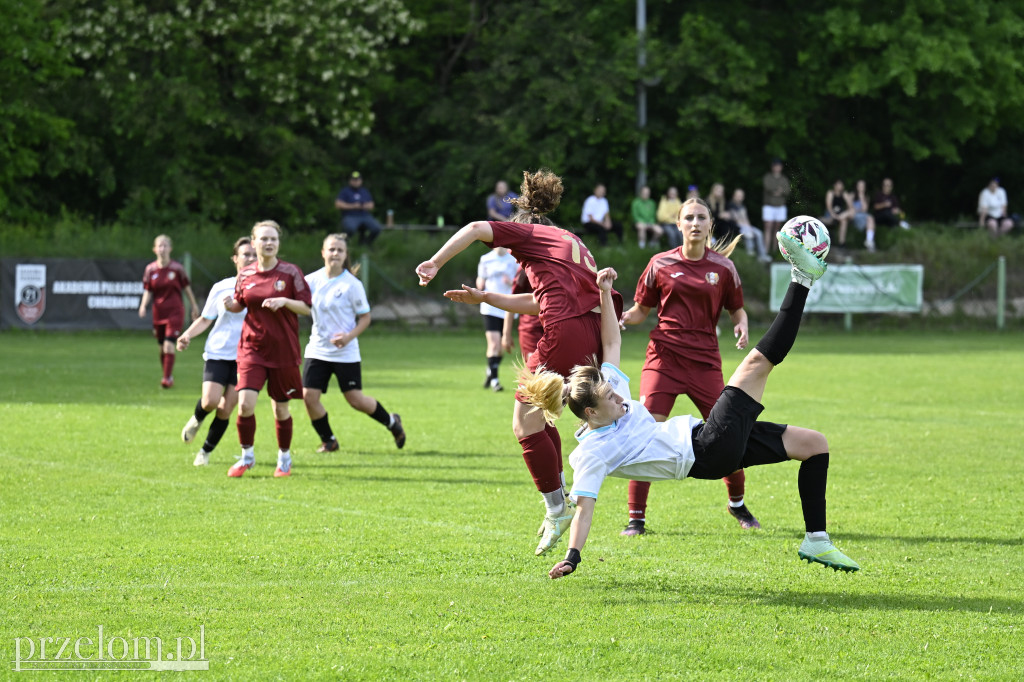 Pogorzanka Pogorzyce vs Radziszowianka Radziszów - 31.05.2026