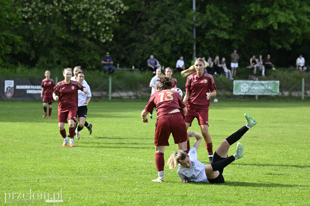 Pogorzanka Pogorzyce vs Radziszowianka Radziszów - 31.05.2026