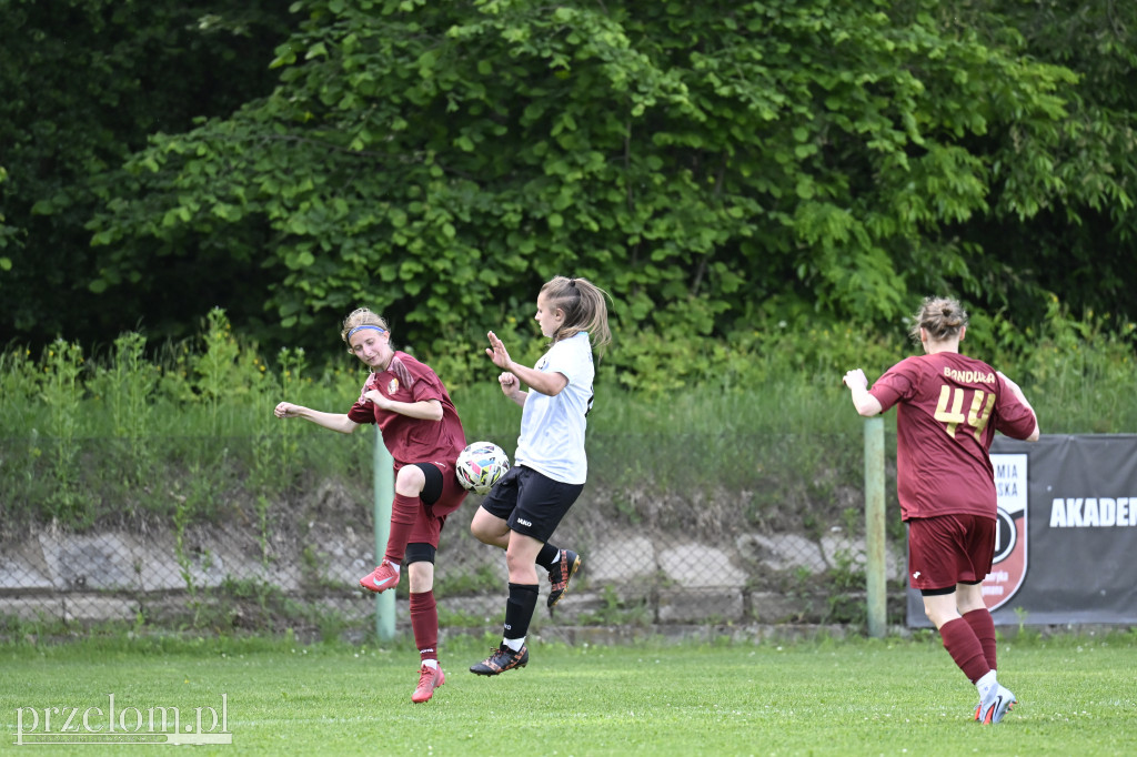 Pogorzanka Pogorzyce vs Radziszowianka Radziszów - 31.05.2026