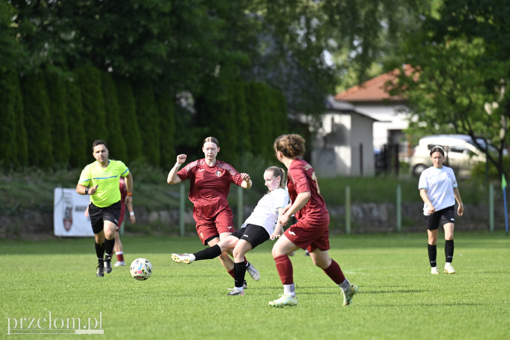 Pogorzanka Pogorzyce vs Radziszowianka Radziszów - 31.05.2026