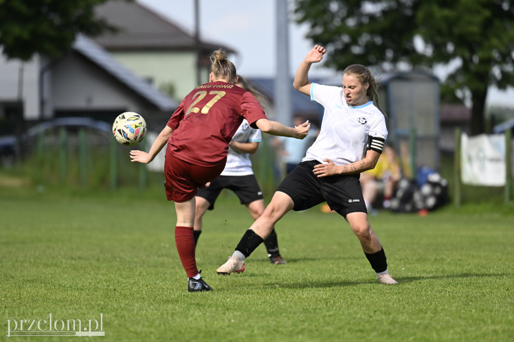 Pogorzanka Pogorzyce vs Radziszowianka Radziszów - 31.05.2026