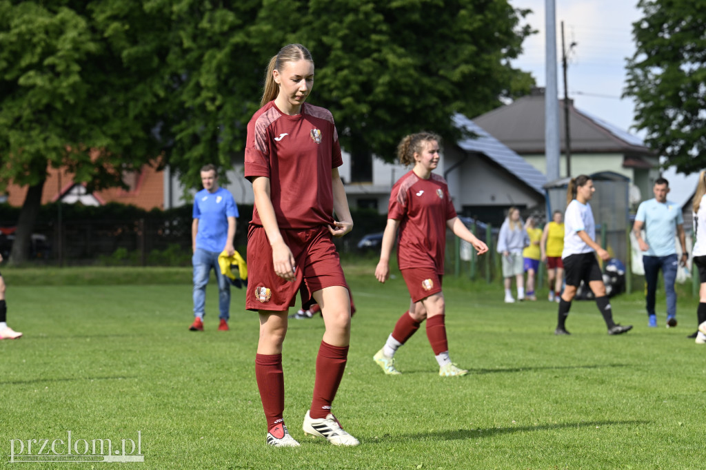 Pogorzanka Pogorzyce vs Radziszowianka Radziszów - 31.05.2026