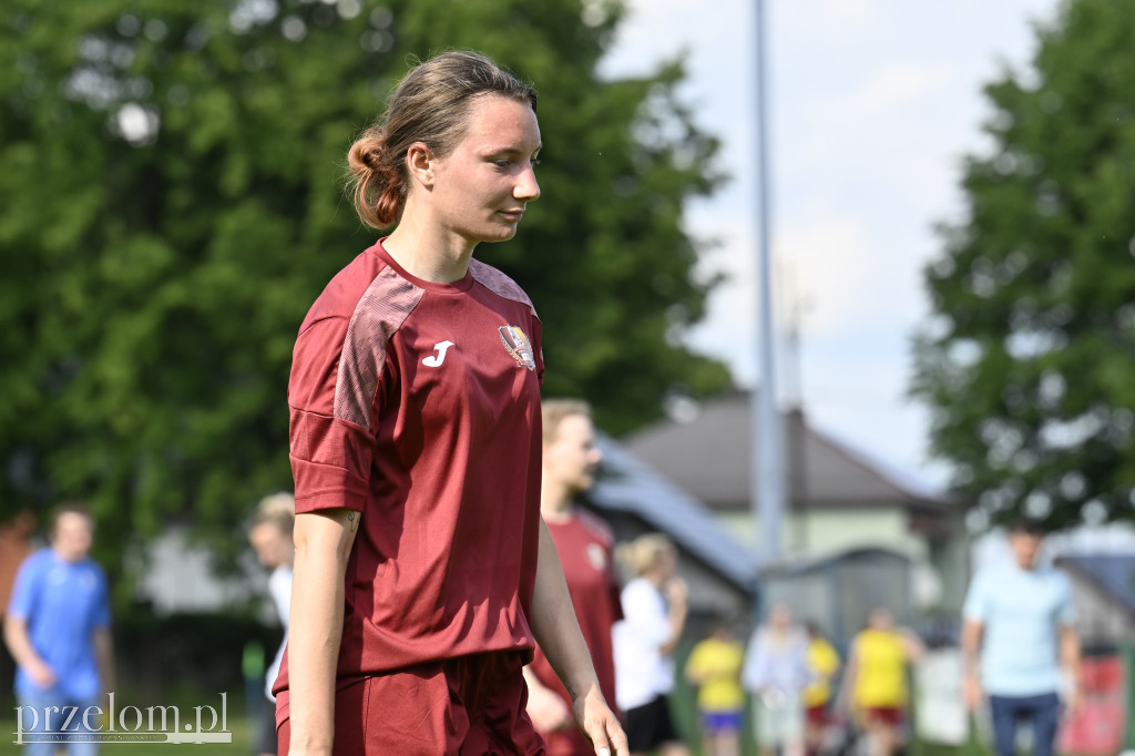 Pogorzanka Pogorzyce vs Radziszowianka Radziszów - 31.05.2026