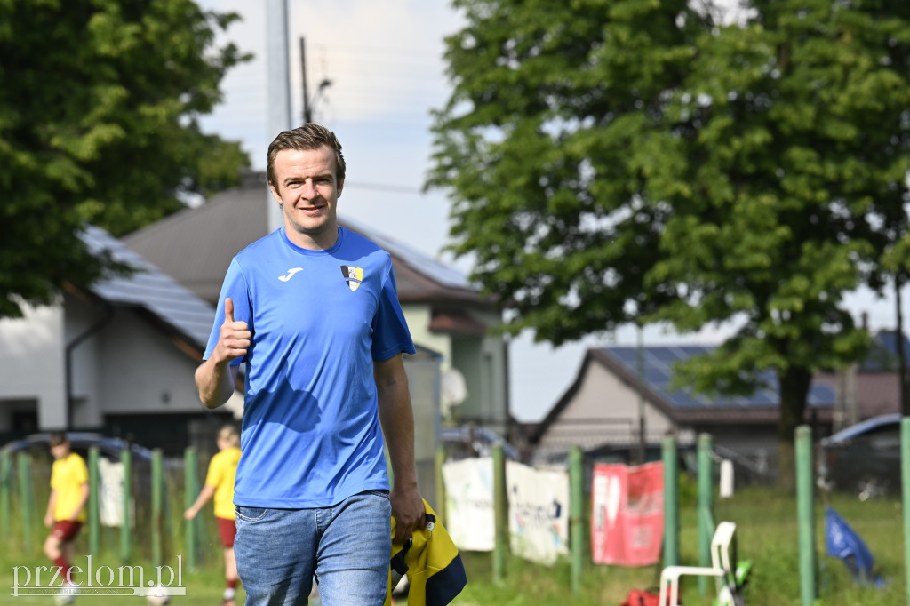 Pogorzanka Pogorzyce vs Radziszowianka Radziszów - 31.05.2026
