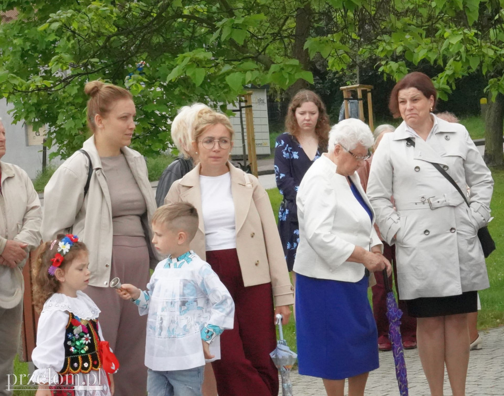 Procesja Bożego Ciała w Chrzanowie
