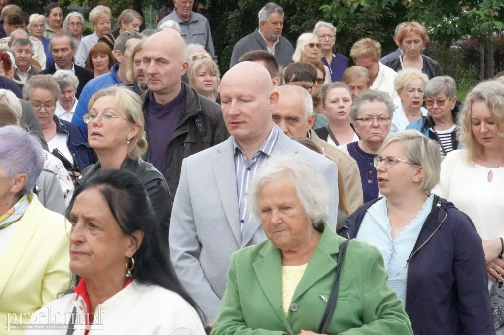 Procesja Bożego Ciała w Chrzanowie