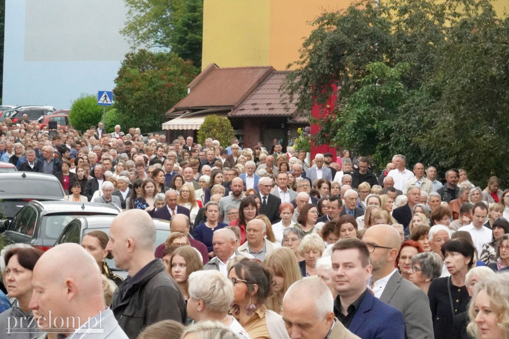 Procesja Bożego Ciała w Chrzanowie