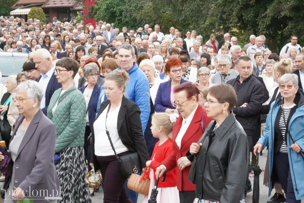 Procesja Bożego Ciała w Chrzanowie