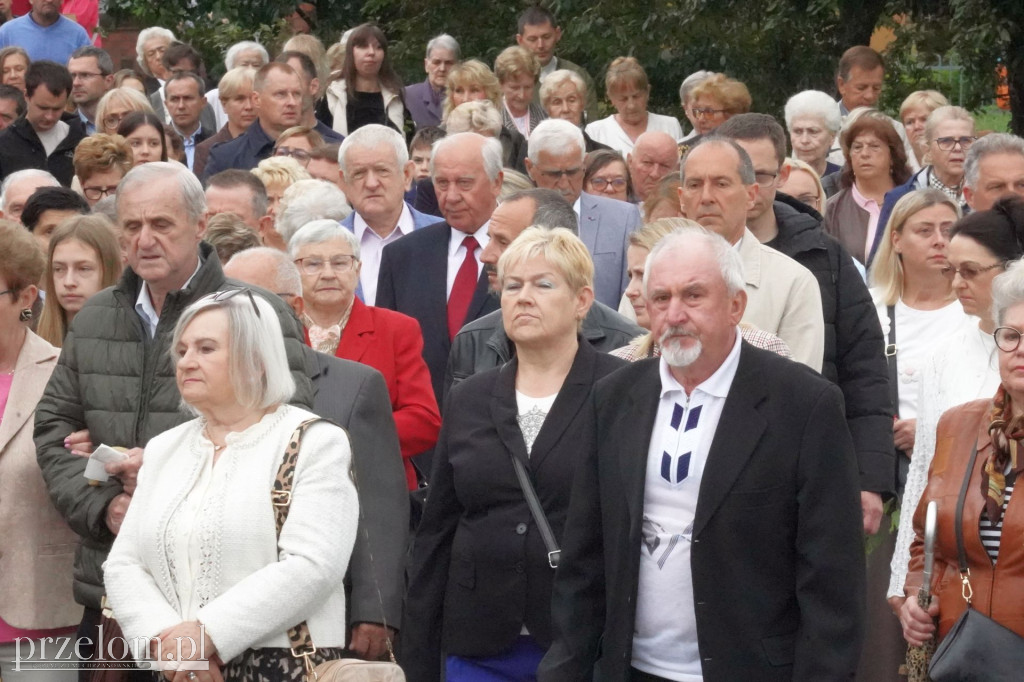 Procesja Bożego Ciała w Chrzanowie