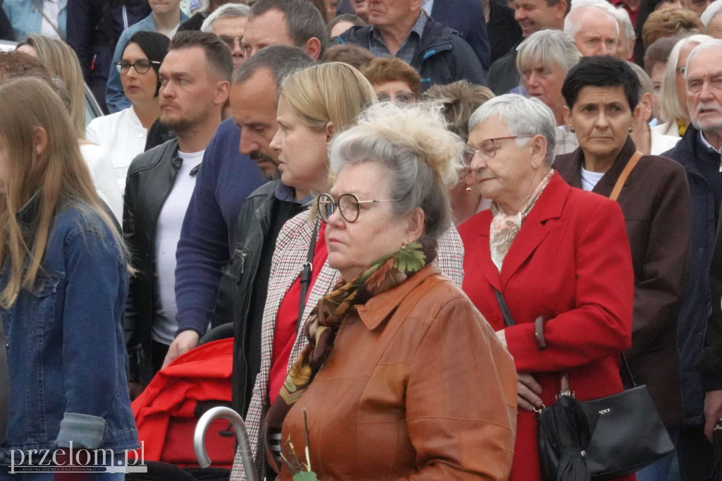 Procesja Bożego Ciała w Chrzanowie