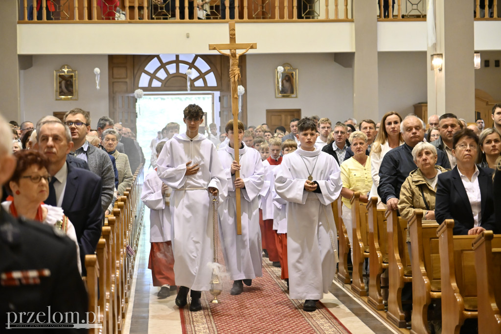 Boże Ciało w Trzebini-Sierszy - 04.06.2026