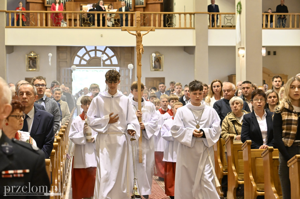 Boże Ciało w Trzebini-Sierszy - 04.06.2026