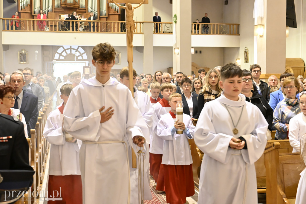 Boże Ciało w Trzebini-Sierszy - 04.06.2026