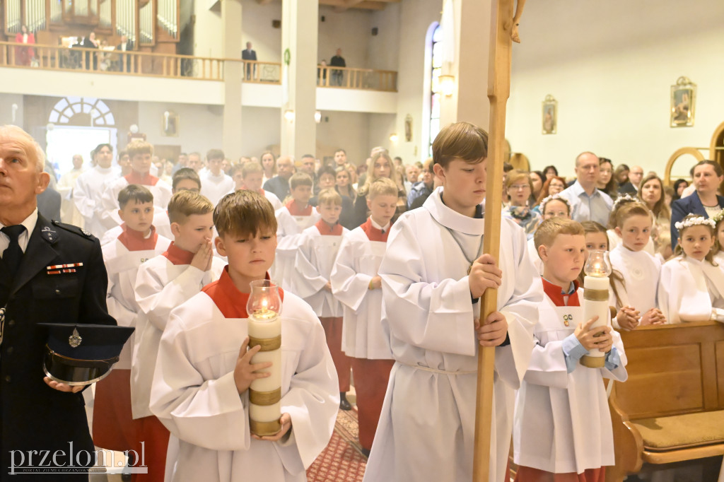 Boże Ciało w Trzebini-Sierszy - 04.06.2026