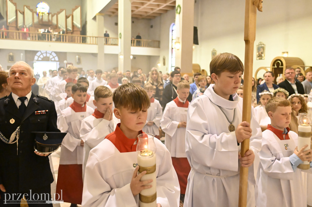Boże Ciało w Trzebini-Sierszy - 04.06.2026