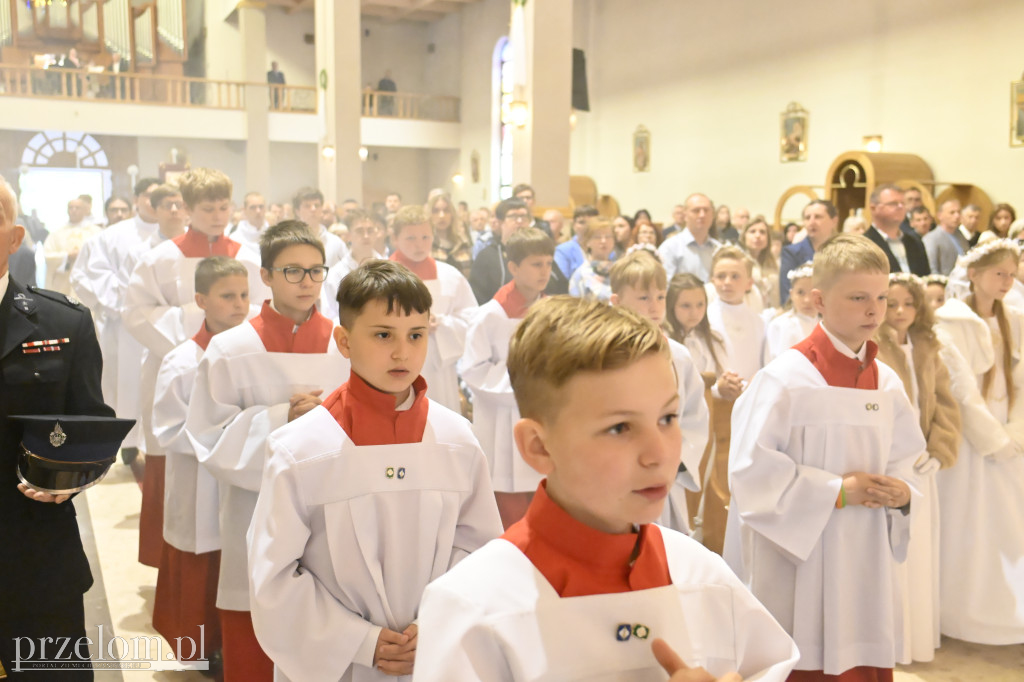 Boże Ciało w Trzebini-Sierszy - 04.06.2026