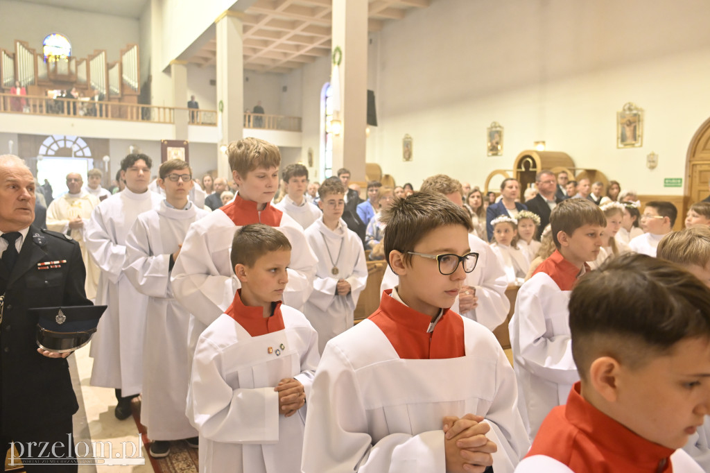 Boże Ciało w Trzebini-Sierszy - 04.06.2026