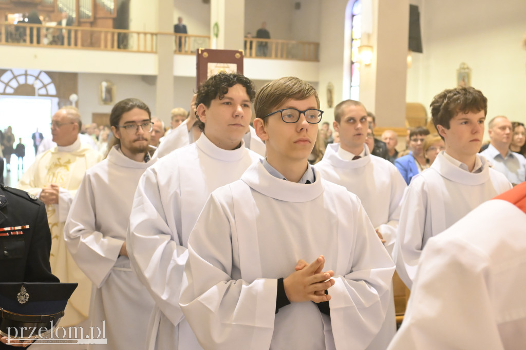 Boże Ciało w Trzebini-Sierszy - 04.06.2026