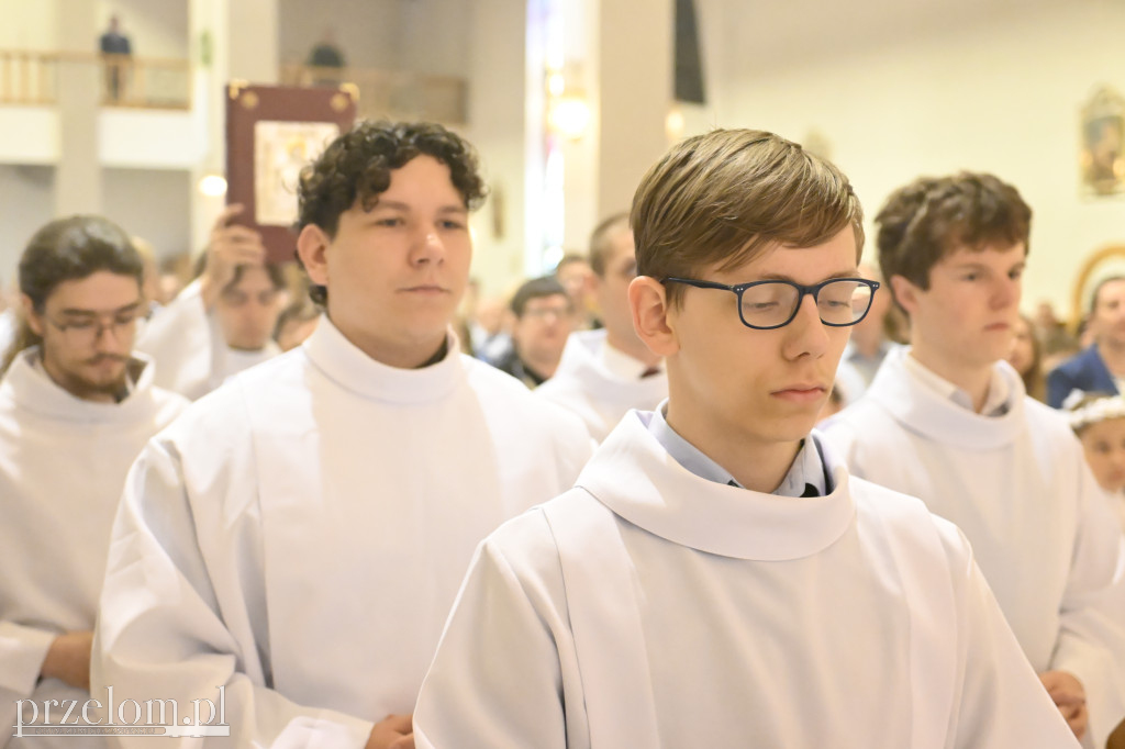 Boże Ciało w Trzebini-Sierszy - 04.06.2026