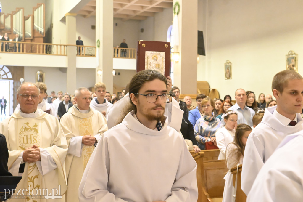 Boże Ciało w Trzebini-Sierszy - 04.06.2026
