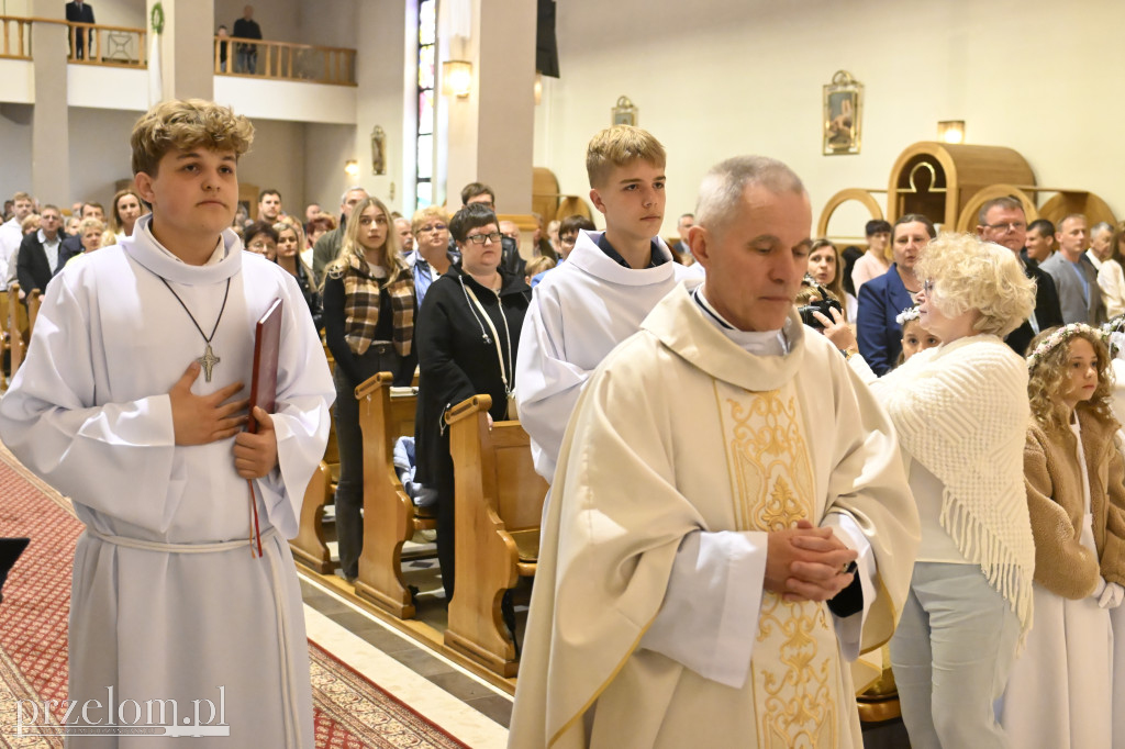 Boże Ciało w Trzebini-Sierszy - 04.06.2026