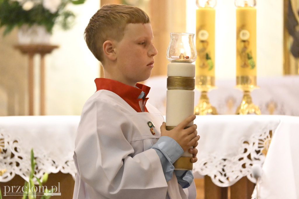 Boże Ciało w Trzebini-Sierszy - 04.06.2026