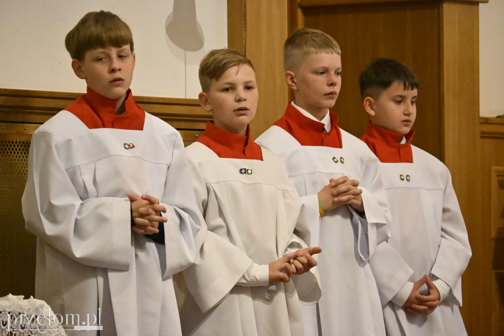 Boże Ciało w Trzebini-Sierszy - 04.06.2026
