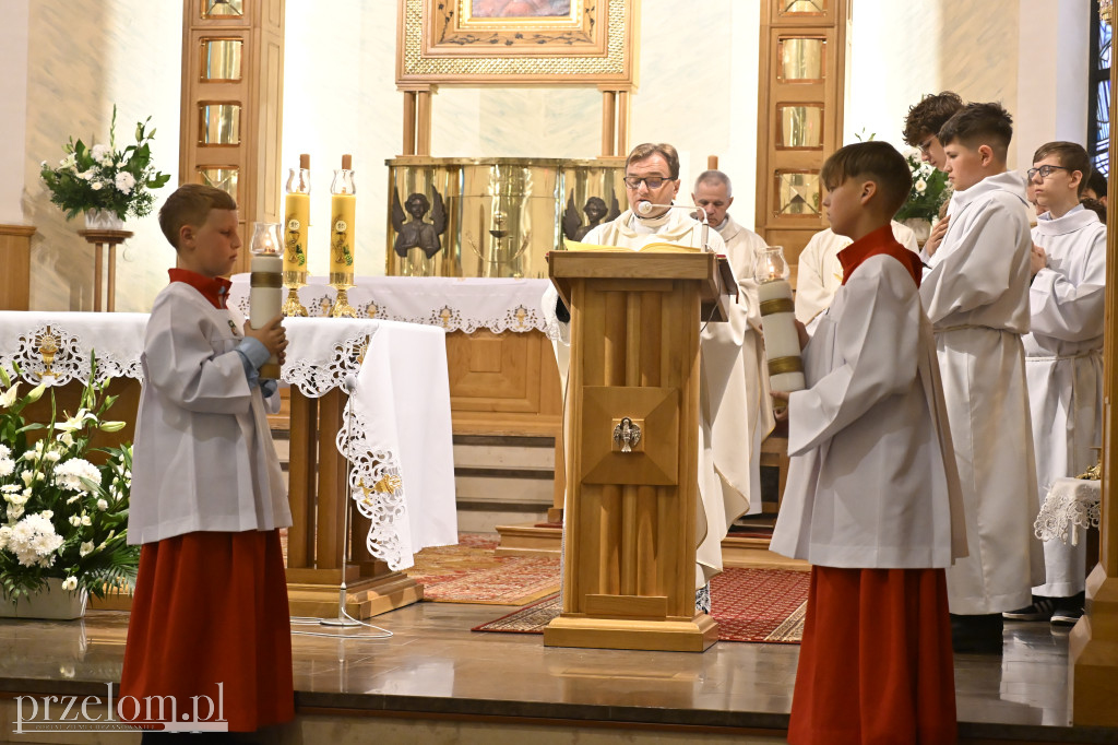 Boże Ciało w Trzebini-Sierszy - 04.06.2026