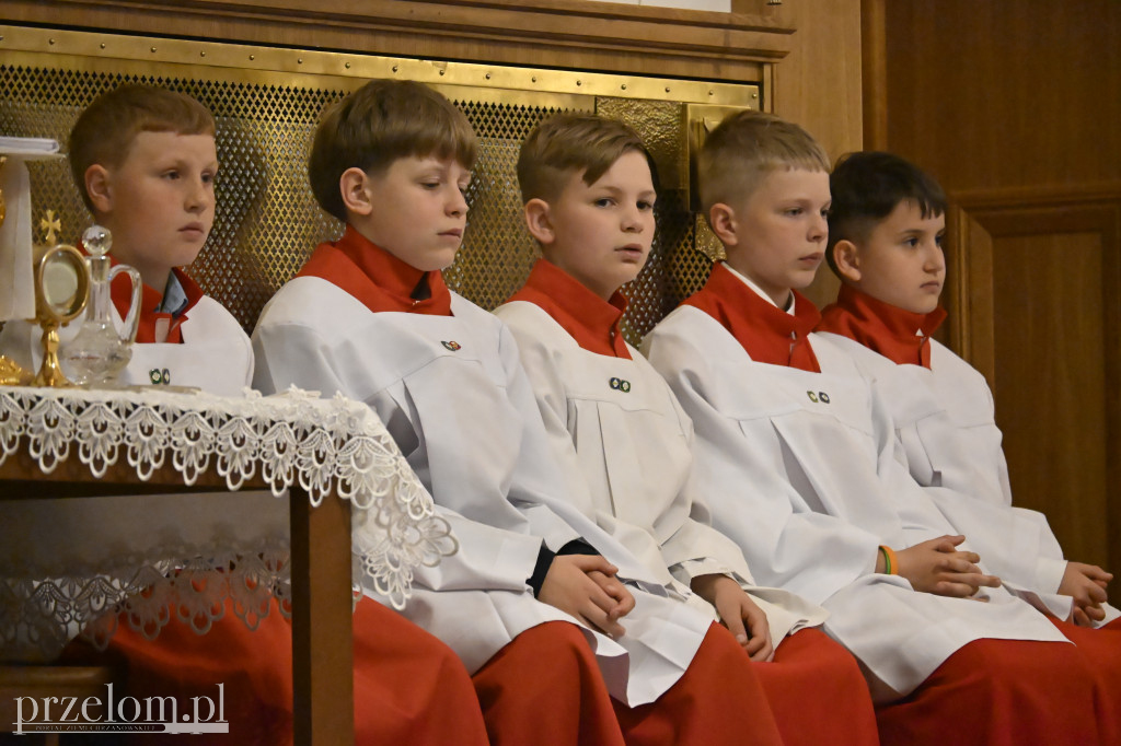 Boże Ciało w Trzebini-Sierszy - 04.06.2026