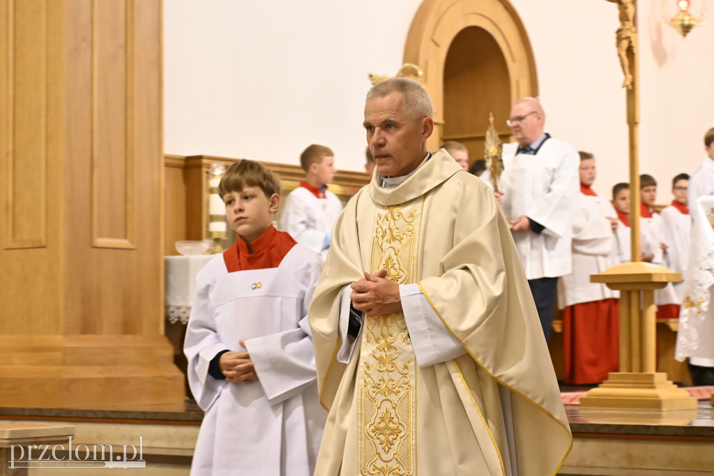 Boże Ciało w Trzebini-Sierszy - 04.06.2026