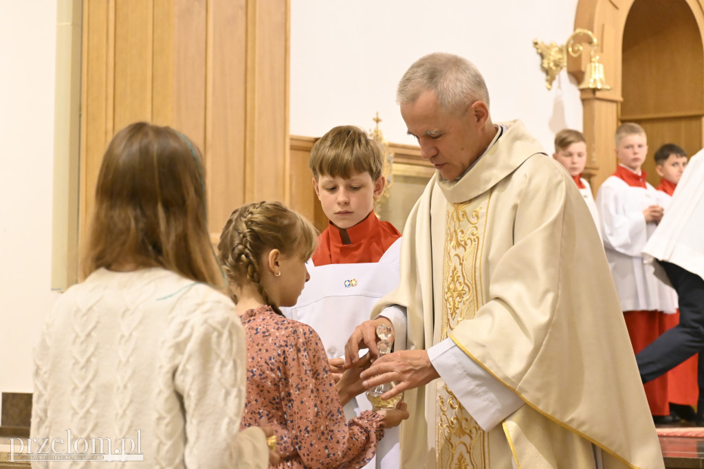 Boże Ciało w Trzebini-Sierszy - 04.06.2026