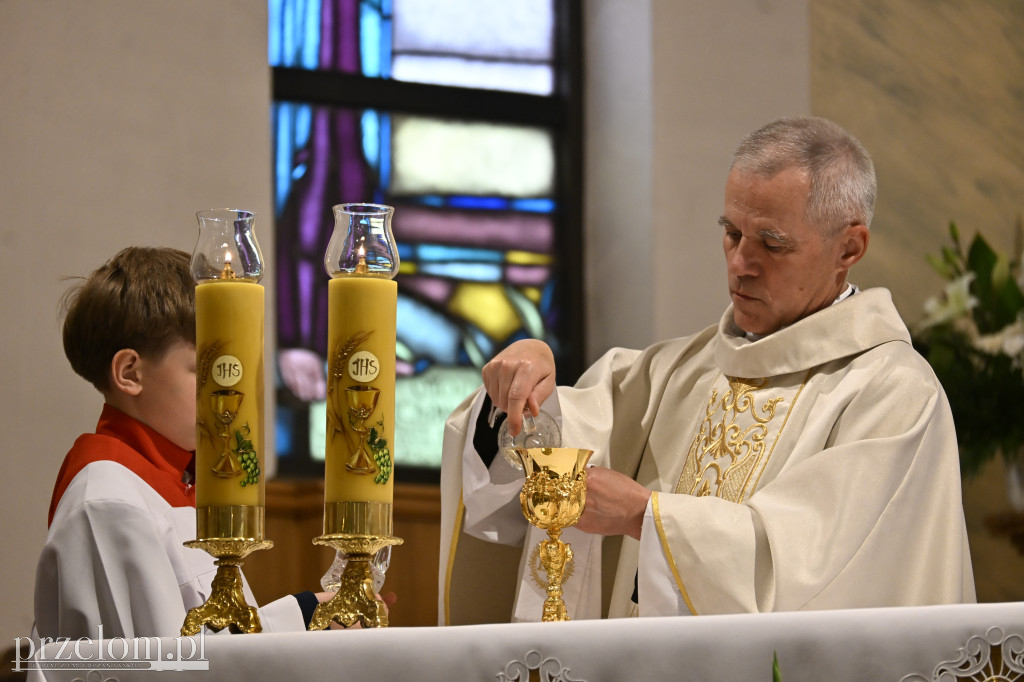 Boże Ciało w Trzebini-Sierszy - 04.06.2026