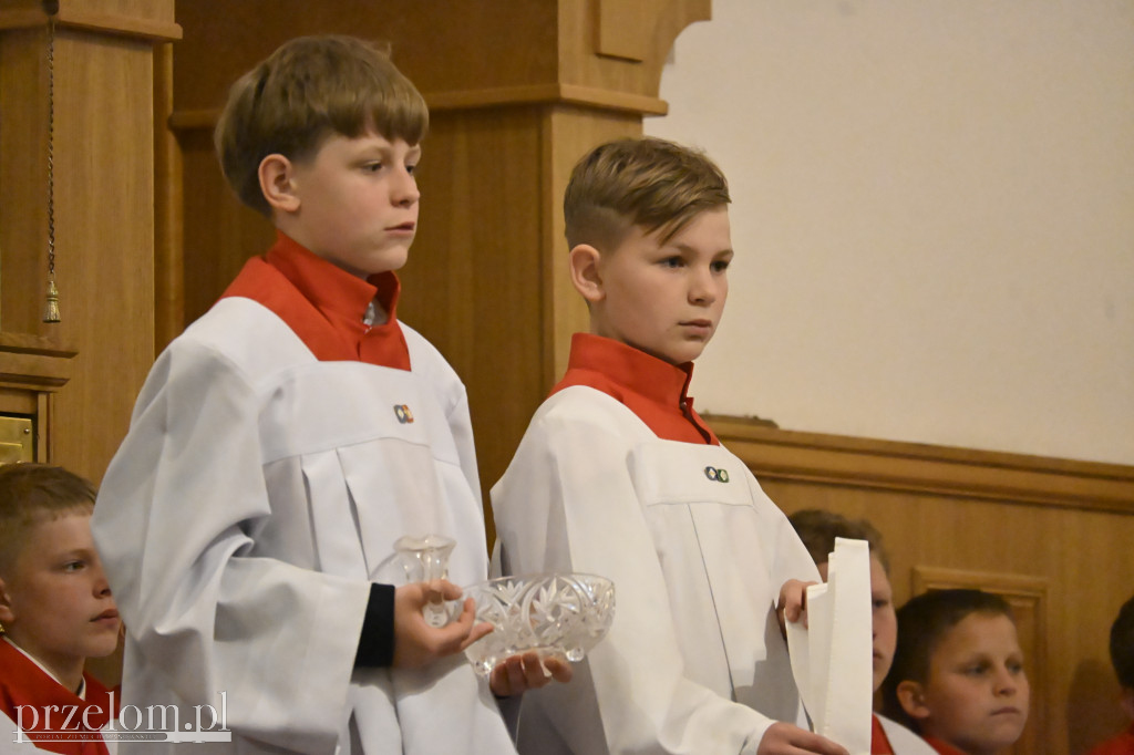 Boże Ciało w Trzebini-Sierszy - 04.06.2026