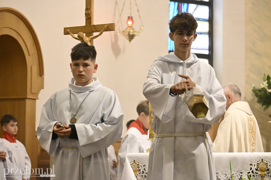 Boże Ciało w Trzebini-Sierszy - 04.06.2026