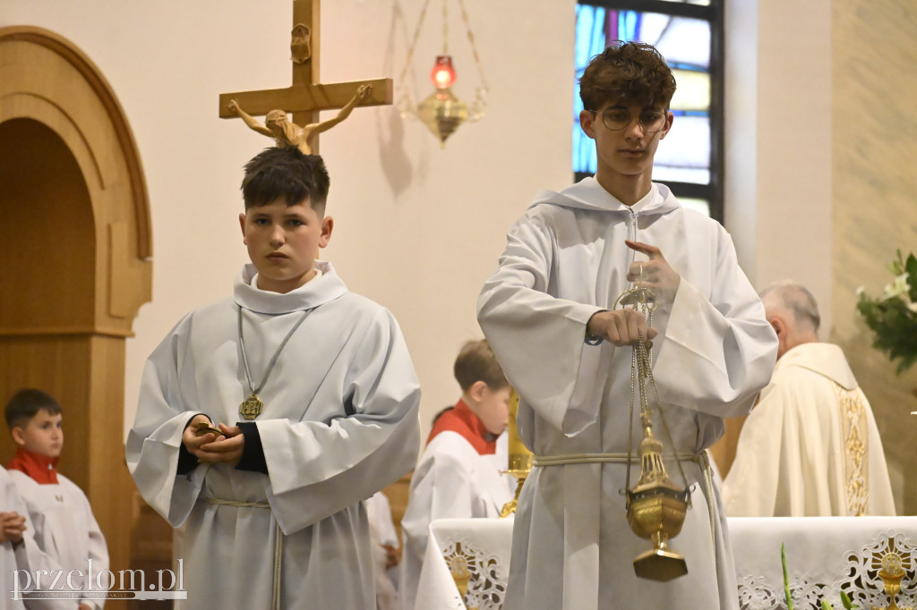 Boże Ciało w Trzebini-Sierszy - 04.06.2026