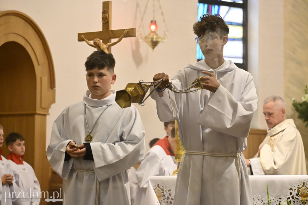 Boże Ciało w Trzebini-Sierszy - 04.06.2026