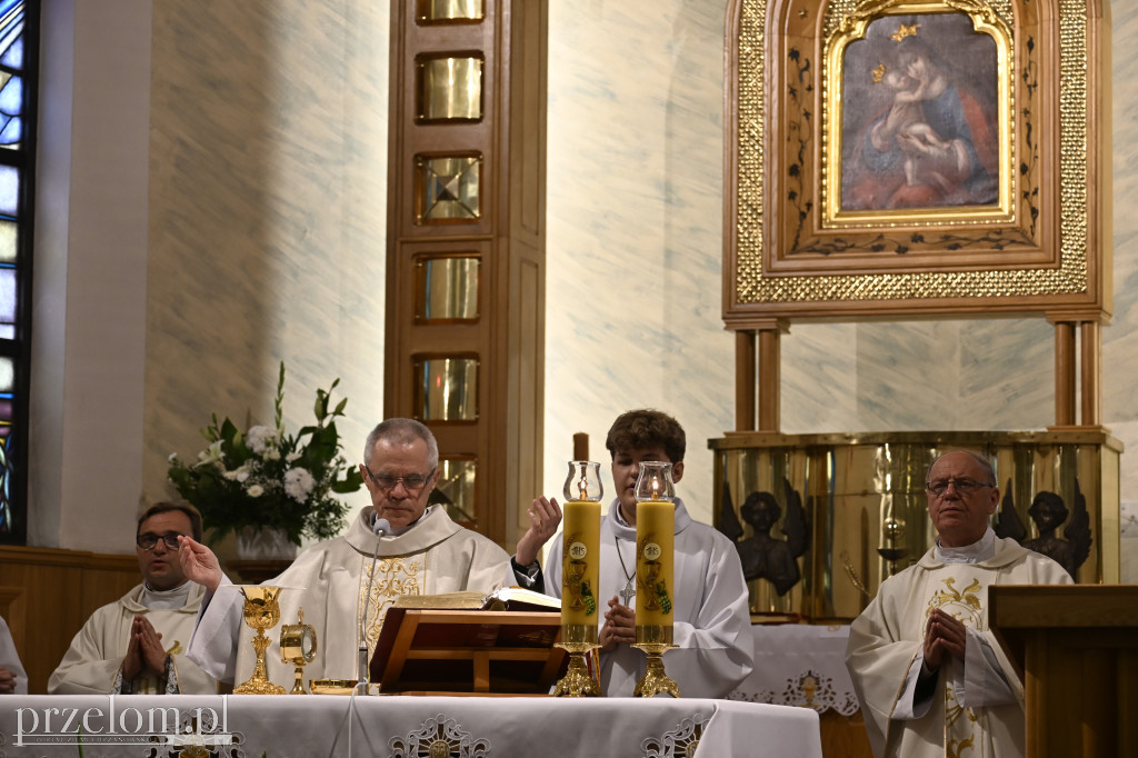 Boże Ciało w Trzebini-Sierszy - 04.06.2026