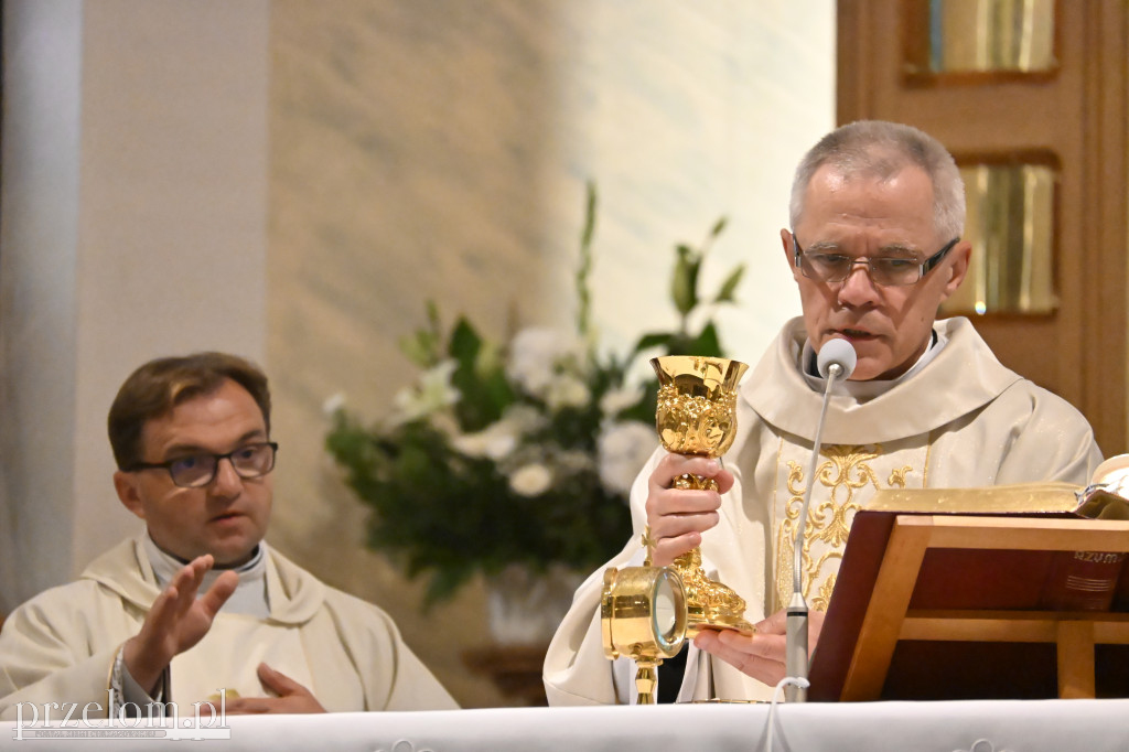 Boże Ciało w Trzebini-Sierszy - 04.06.2026
