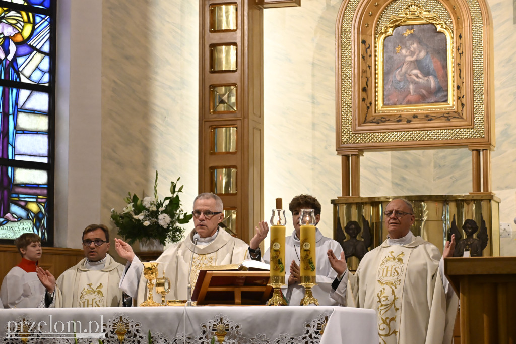 Boże Ciało w Trzebini-Sierszy - 04.06.2026