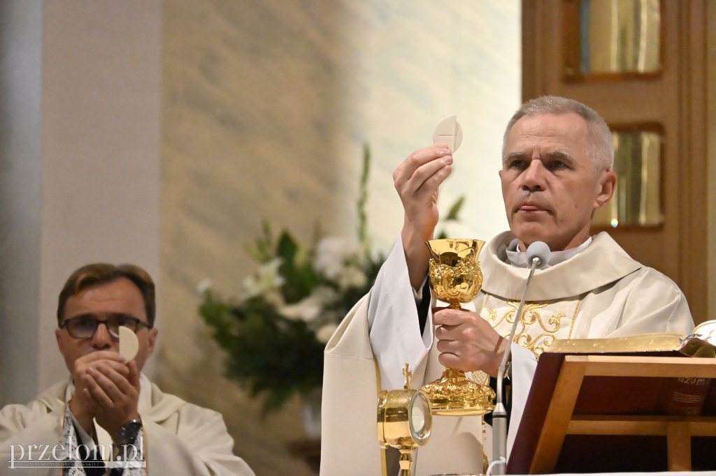 Boże Ciało w Trzebini-Sierszy - 04.06.2026