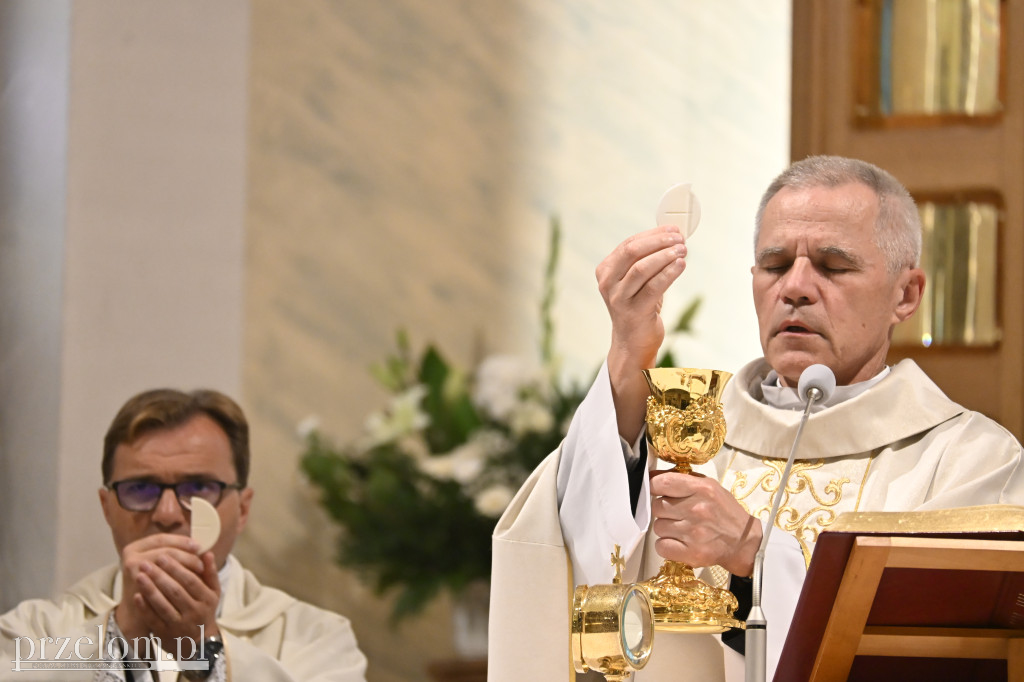 Boże Ciało w Trzebini-Sierszy - 04.06.2026