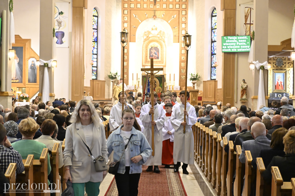 Boże Ciało w Trzebini-Sierszy - 04.06.2026