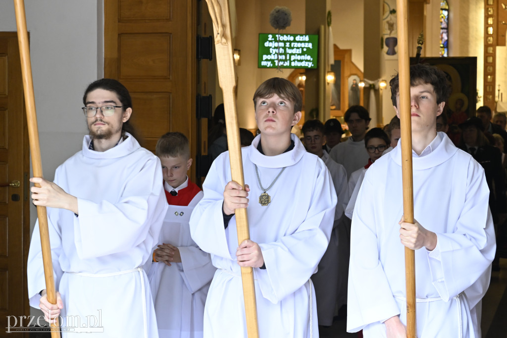 Boże Ciało w Trzebini-Sierszy - 04.06.2026
