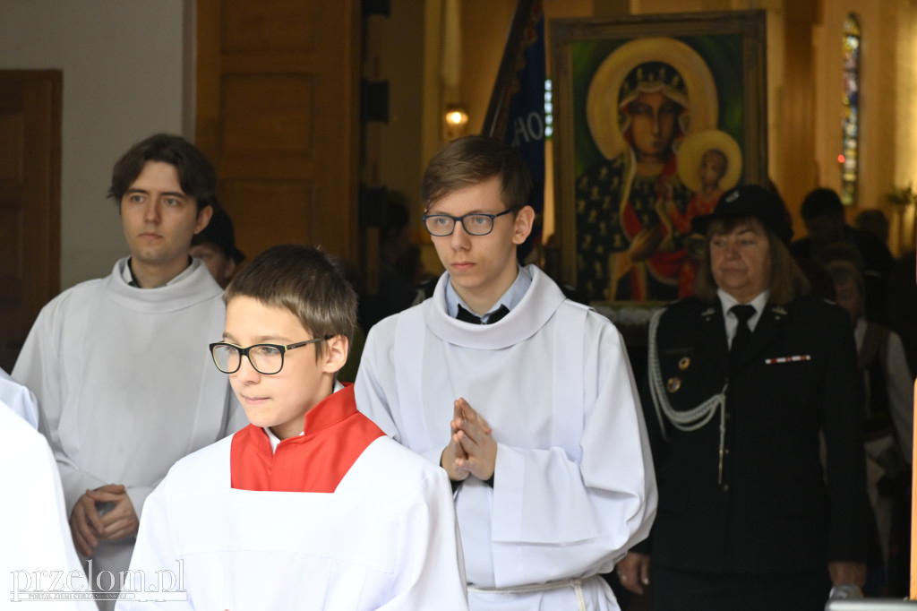 Boże Ciało w Trzebini-Sierszy - 04.06.2026