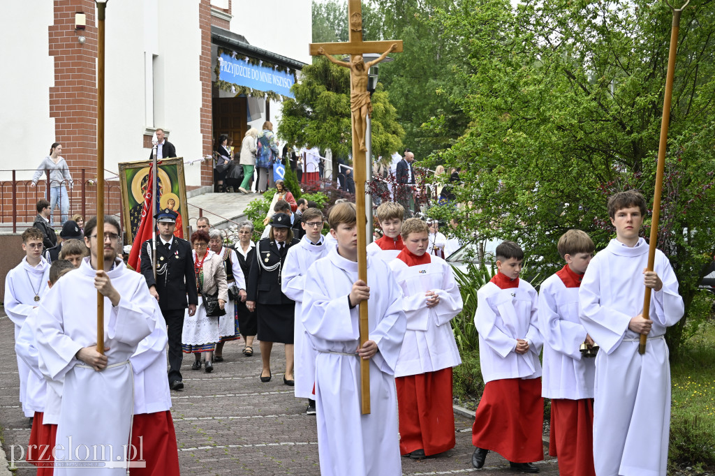 Boże Ciało w Trzebini-Sierszy - 04.06.2026